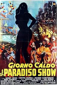 Giorno caldo al Paradiso Show