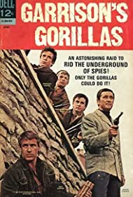 Garrison's Gorillas
