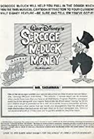 Scrooge McDuck and Money