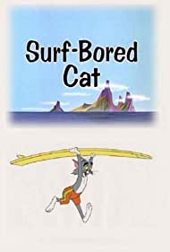 Surf-Bored Cat