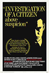 Investigation of a Citizen Above Suspicion