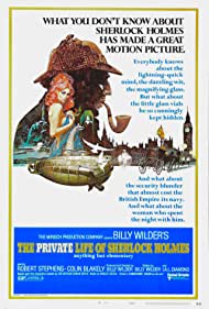 The Private Life of Sherlock Holmes