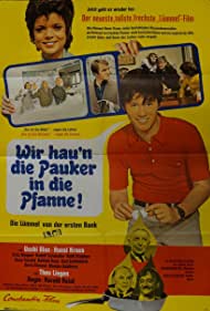 Wir haun die Pauker in die Pfanne - Die Lümmel von der ersten Bank, V. Teil