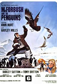 Cry of the Penguins