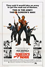 Gordon's War