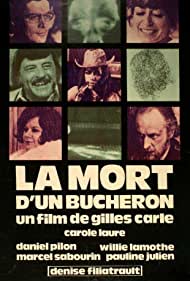 La mort d'un bûcheron
