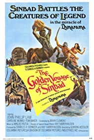 The Golden Voyage of Sinbad