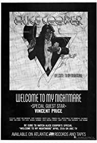 Alice Cooper: The Nightmare
