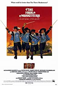 The Four Musketeers: Milady's Revenge