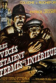 Les vécés étaient fermés de l'intérieur