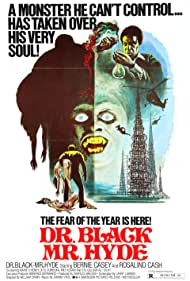 Dr. Black and Mr. Hyde