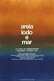 Areia, Lodo e Mar