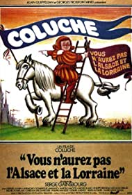 You Won't Have Alsace-Lorraine