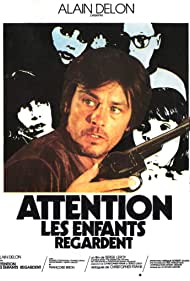 Attention, the Kids Are Watching