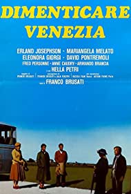 To Forget Venice