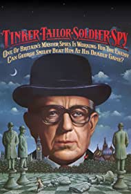 Tinker Tailor Soldier Spy
