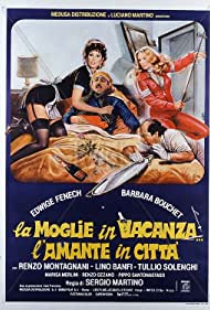 La moglie in vacanza... l'amante in città
