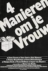 4 manieren om je vrouw