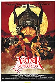 The Archer: Fugitive from the Empire