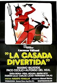 La casada divertida