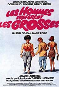 Les hommes préfèrent les grosses