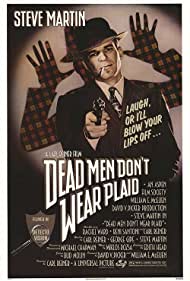 Dead Men Don't Wear Plaid