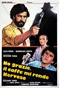 No grazie, il caffè mi rende nervoso