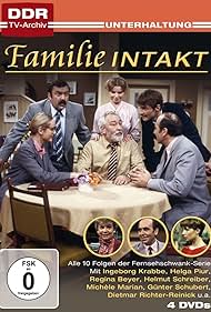 Familie intakt