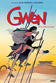 Gwen, the Book of Sand