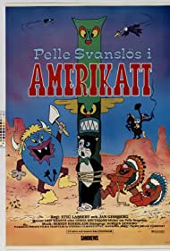 Peter-No-Tail in America
