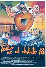 Pánico en el distrito 18