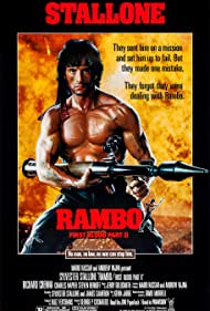 Rambo: First Blood Part II