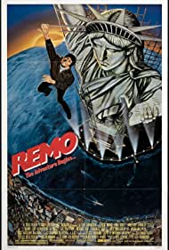 Remo Williams: The Adventure Begins