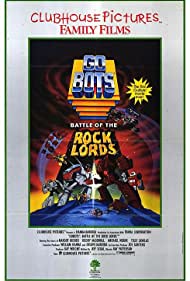 GoBots: Battle of the Rock Lords