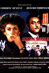 Agent trouble