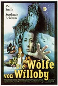 The Wolves of Willoughby Chase