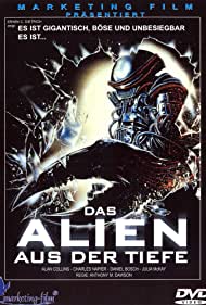 Alien from the Deep