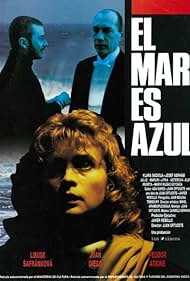 El mar es azul