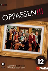 Oppassen!!!