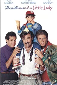 Three Men and a Little Lady