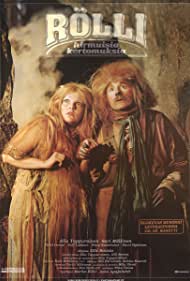 Rölli - hirmuisia kertomuksia