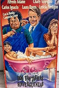 Dos Fantasmas Sinverguenzas