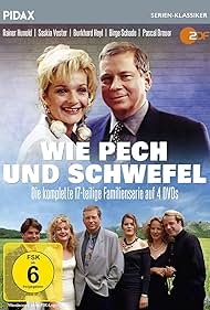 Wie Pech und Schwefel