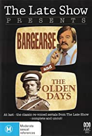 Bargearse