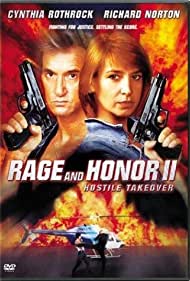 Rage and Honor II
