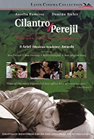 Cilantro y perejil