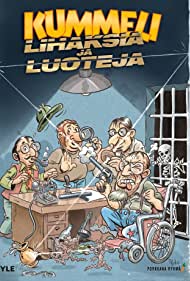 Lihaksia ja luoteja