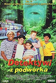Clubhouse Detectives