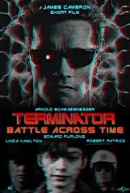 T2 3-D: Battle Across Time