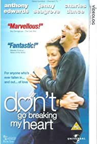 Don't Go Breaking My Heart